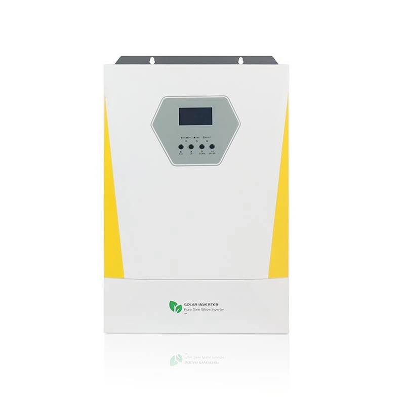 GA series high frequency solar hybrid inverter from Zhejiang Sunrise New Energy