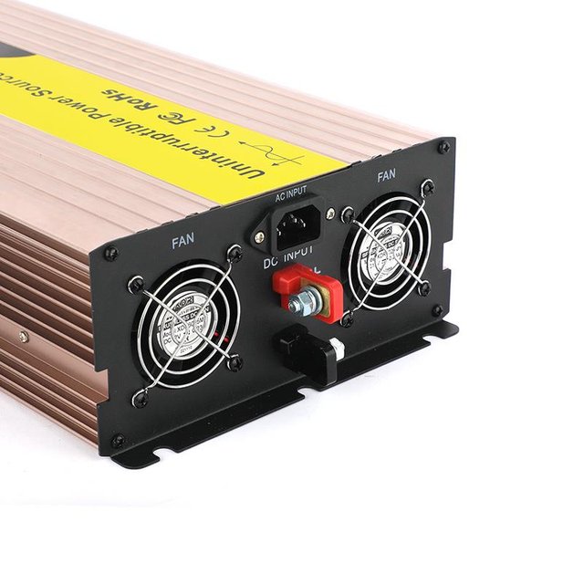 Powsmart pure sine wave inverter