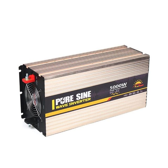 REP 5000W pure sine wave inverter