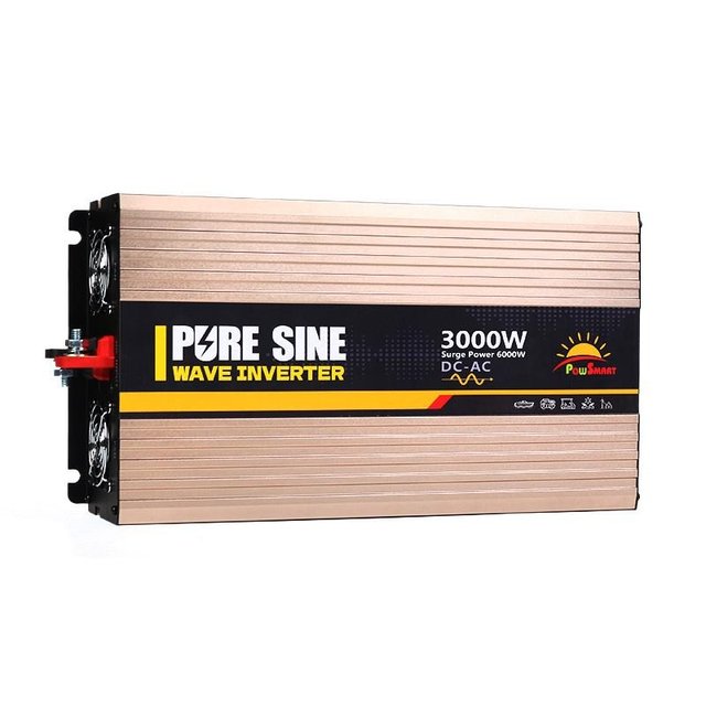 REP 3000W pure sine wave inverter