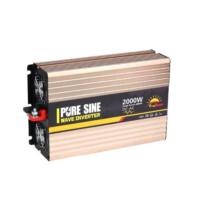 REP 2000W pure sine wave inverter